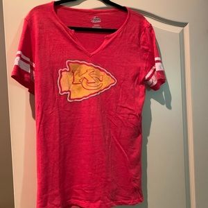 Chiefs T-shirt